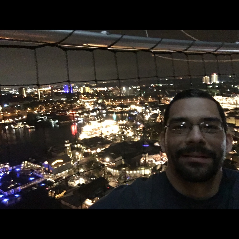 Meet your Posher, David